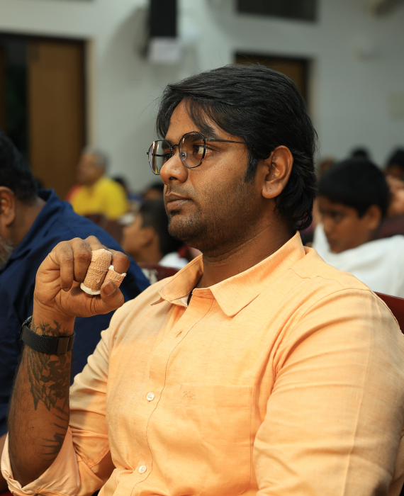 Sathish Sivakumar