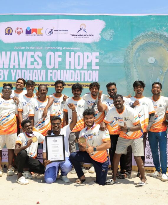 Waves of Hope