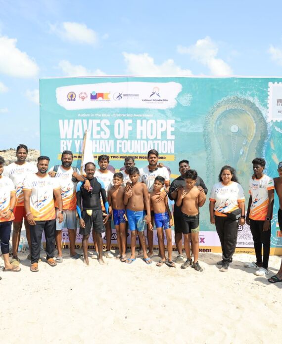 Waves of Hope