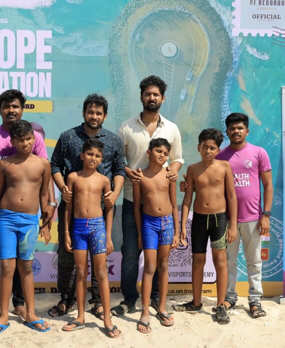 Waves of Hope