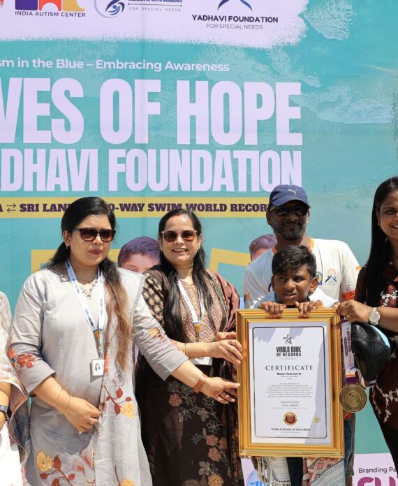 Waves of Hope