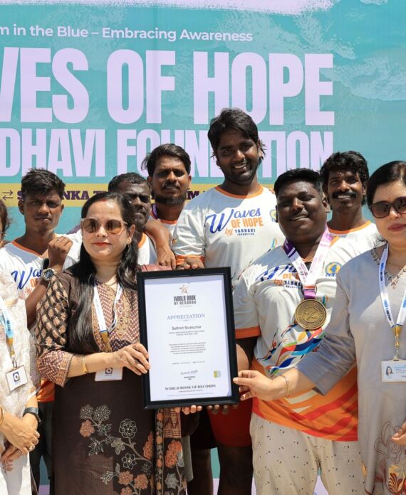 Waves of Hope